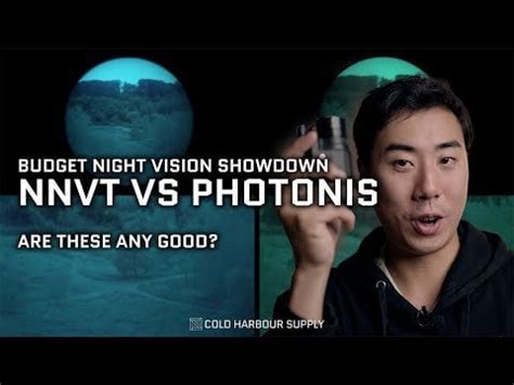 chinese nvg|For those curious about the performance of Chinese NNVT tubes。